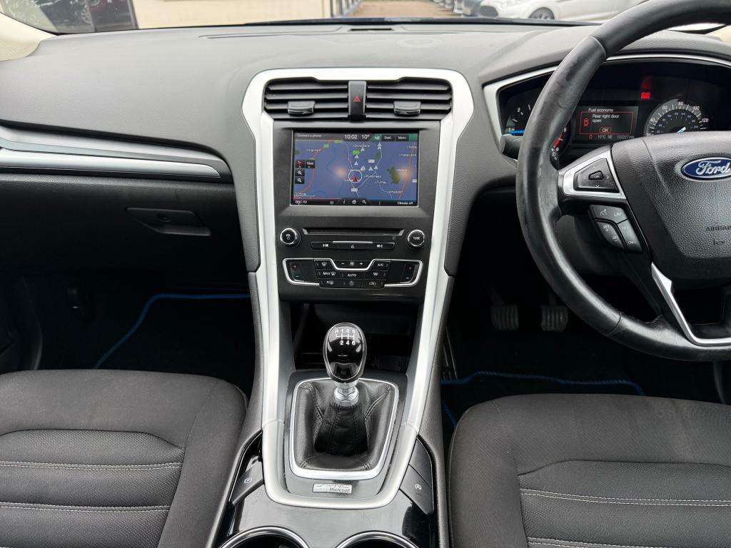 2016 FORD MONDEO 2016 FORD MONDEO