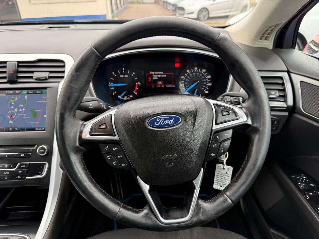 2016 FORD MONDEO 2016 FORD MONDEO