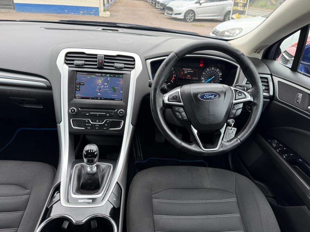 2016 FORD MONDEO 2016 FORD MONDEO