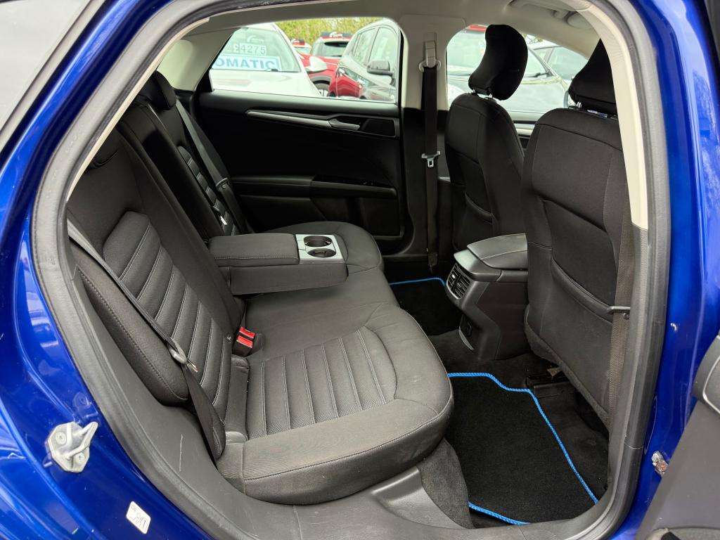 2016 FORD MONDEO 2016 FORD MONDEO