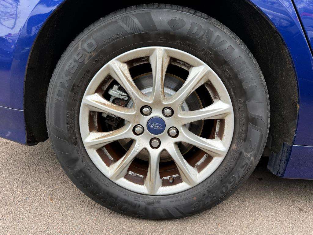 2016 FORD MONDEO 2016 FORD MONDEO