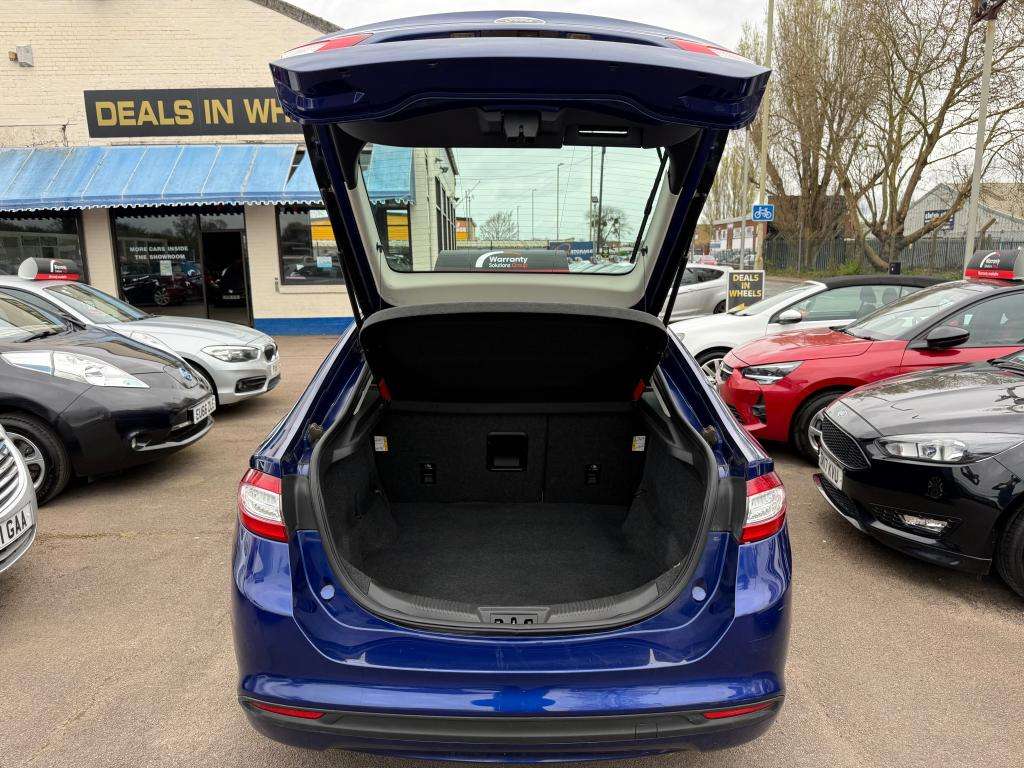 2016 FORD MONDEO 2016 FORD MONDEO