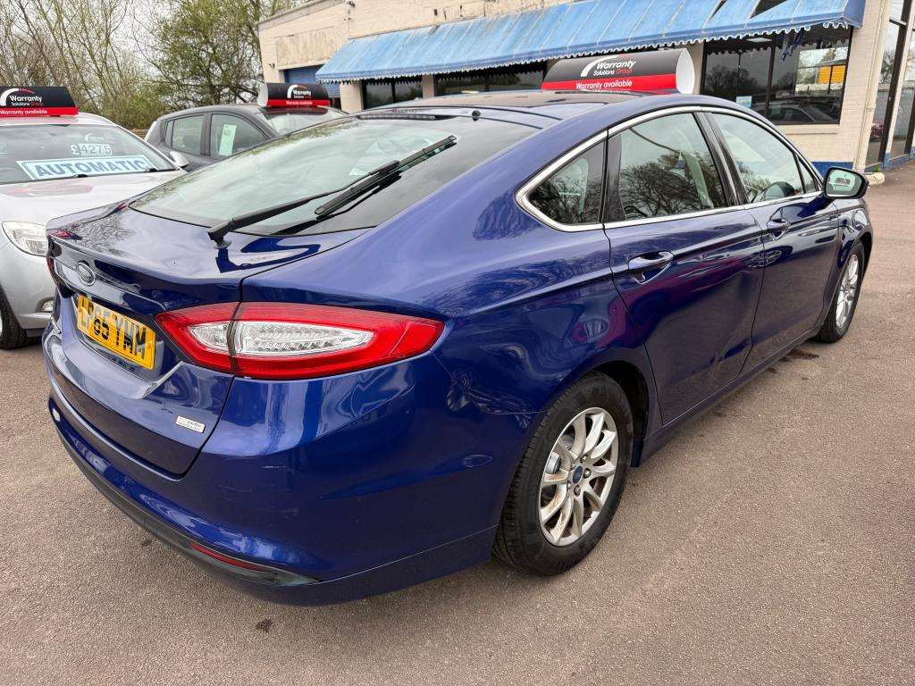 2016 FORD MONDEO 2016 FORD MONDEO