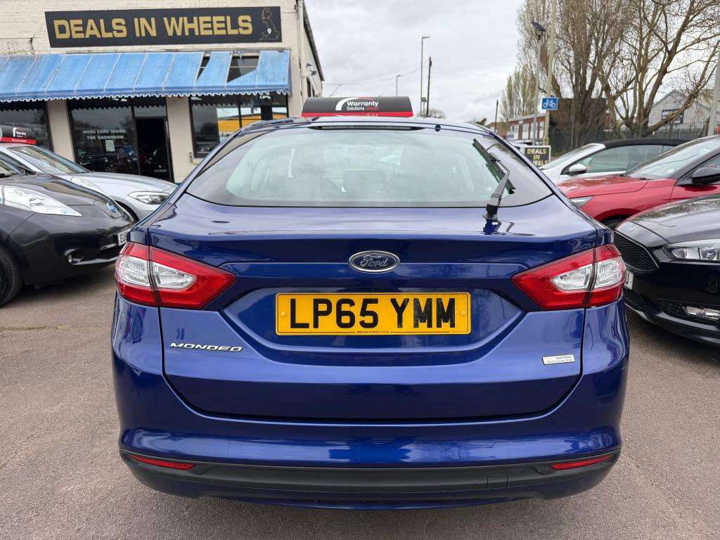 2016 FORD MONDEO 2016 FORD MONDEO