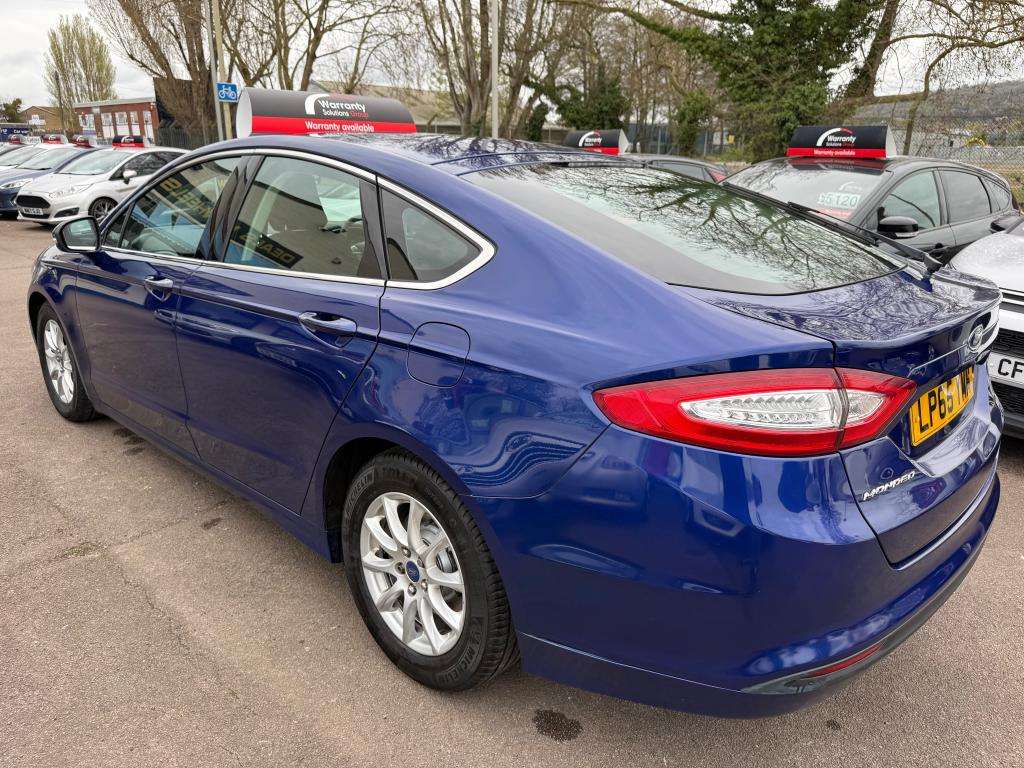 2016 FORD MONDEO 2016 FORD MONDEO