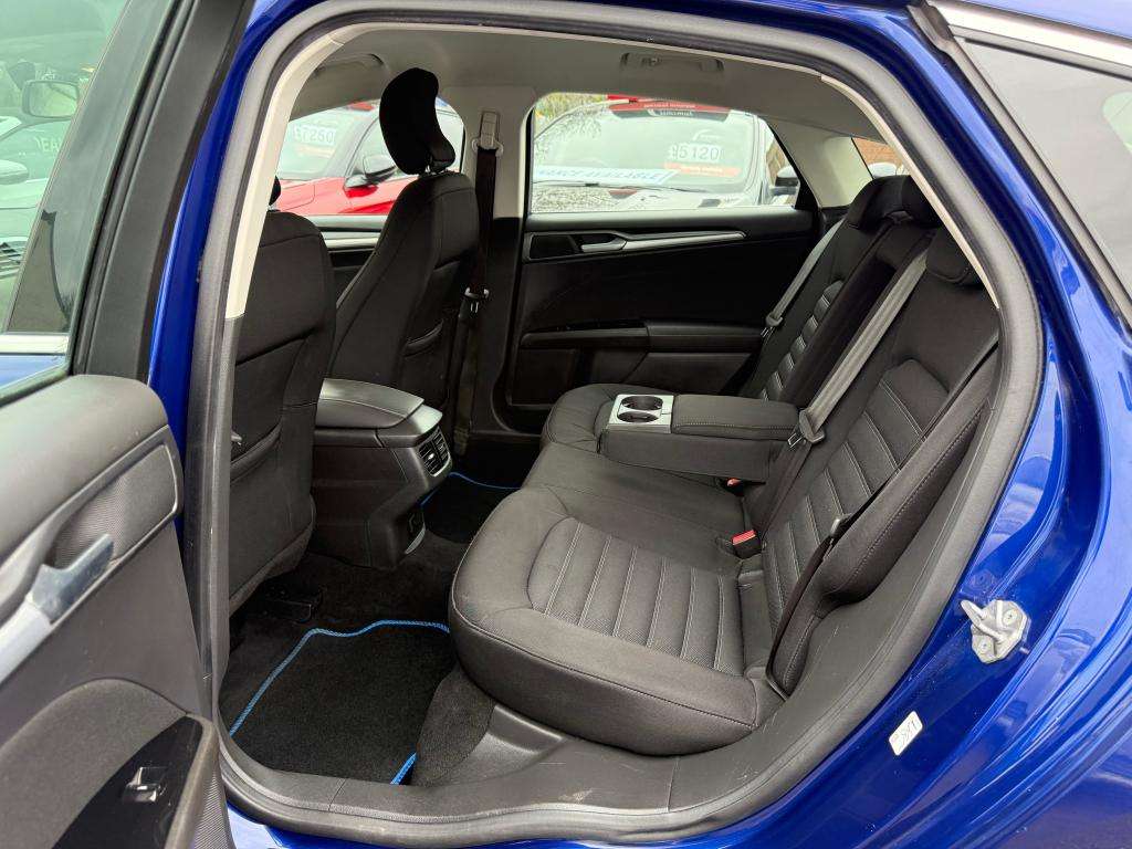 2016 FORD MONDEO 2016 FORD MONDEO