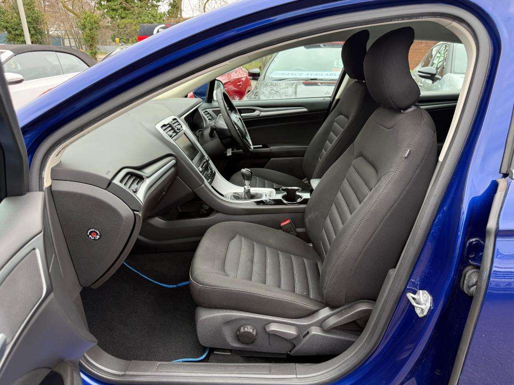 2016 FORD MONDEO 2016 FORD MONDEO