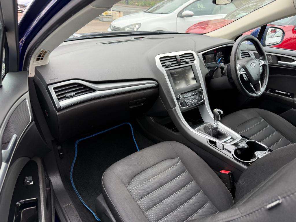 2016 FORD MONDEO 2016 FORD MONDEO