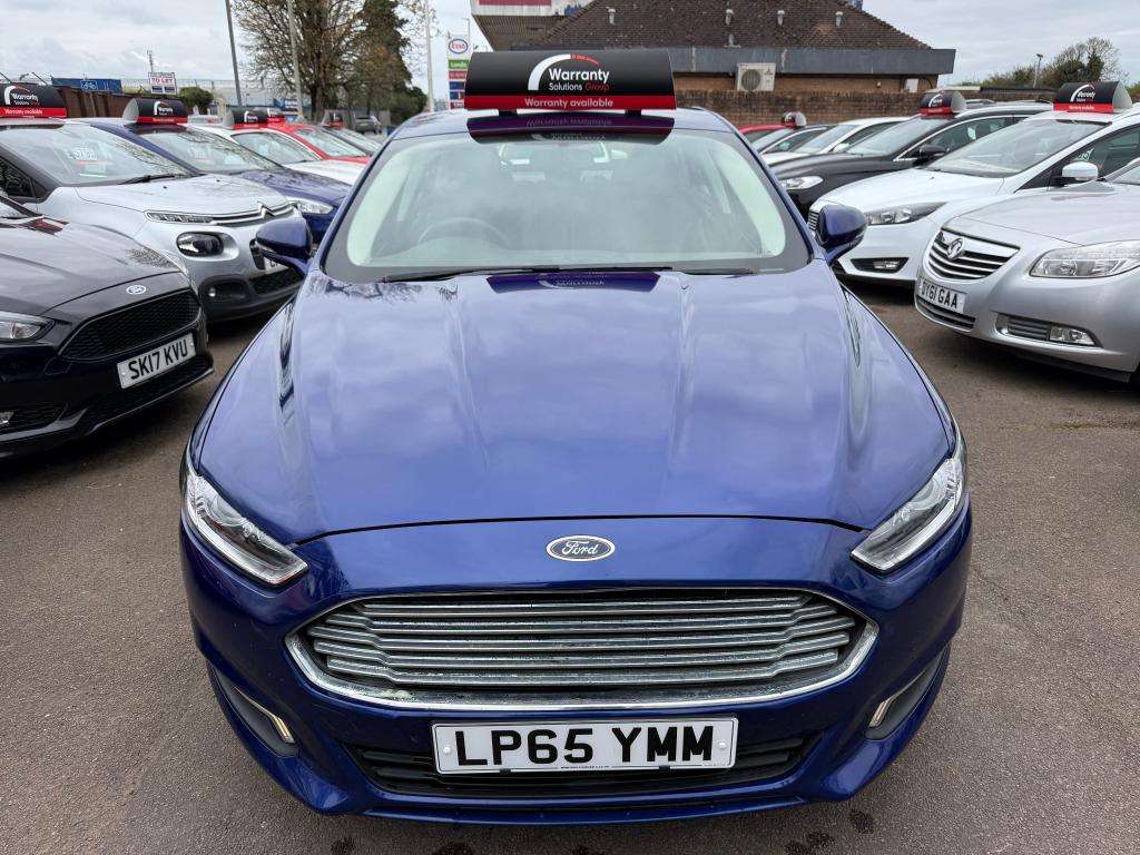 A 2016 FORD MONDEO Zetec Econetic Tdci A 2016 FORD MONDEO Zetec Econetic Tdci