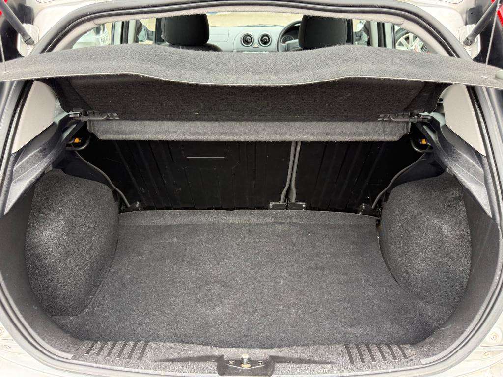 2004 FORD FIESTA 2004 FORD FIESTA