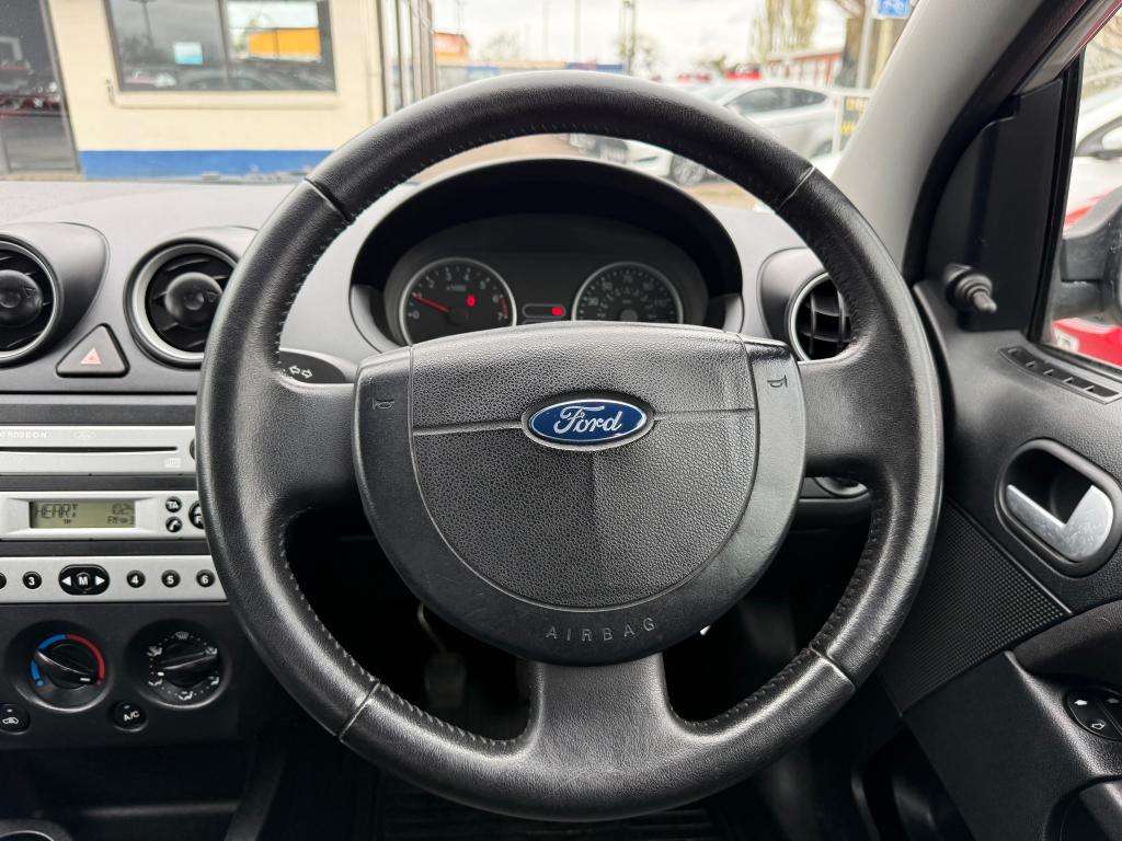 2004 FORD FIESTA 2004 FORD FIESTA