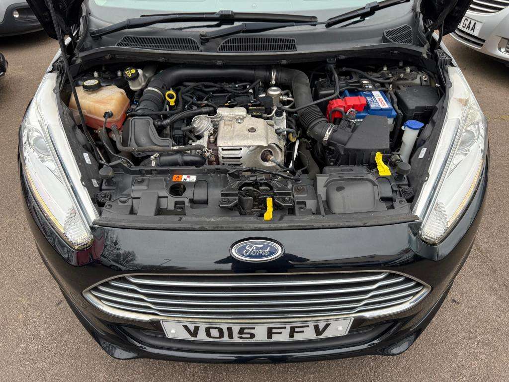 2015 FORD FIESTA 2015 FORD FIESTA