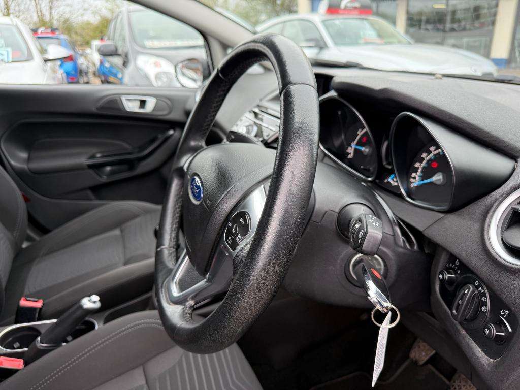 2015 FORD FIESTA 2015 FORD FIESTA