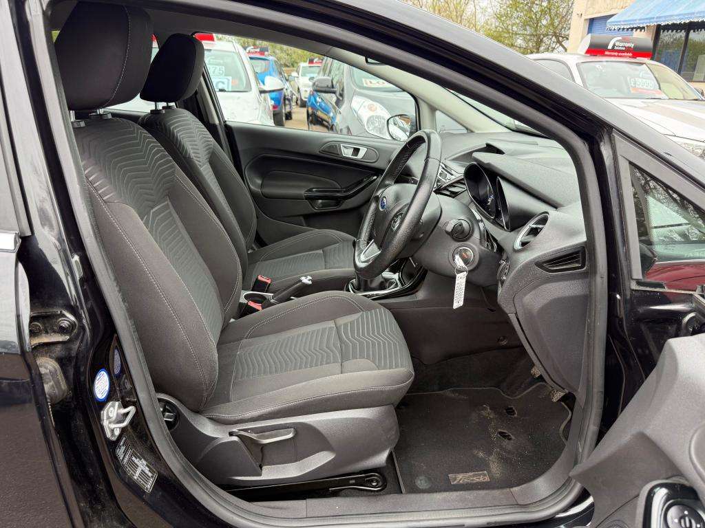 2015 FORD FIESTA 2015 FORD FIESTA