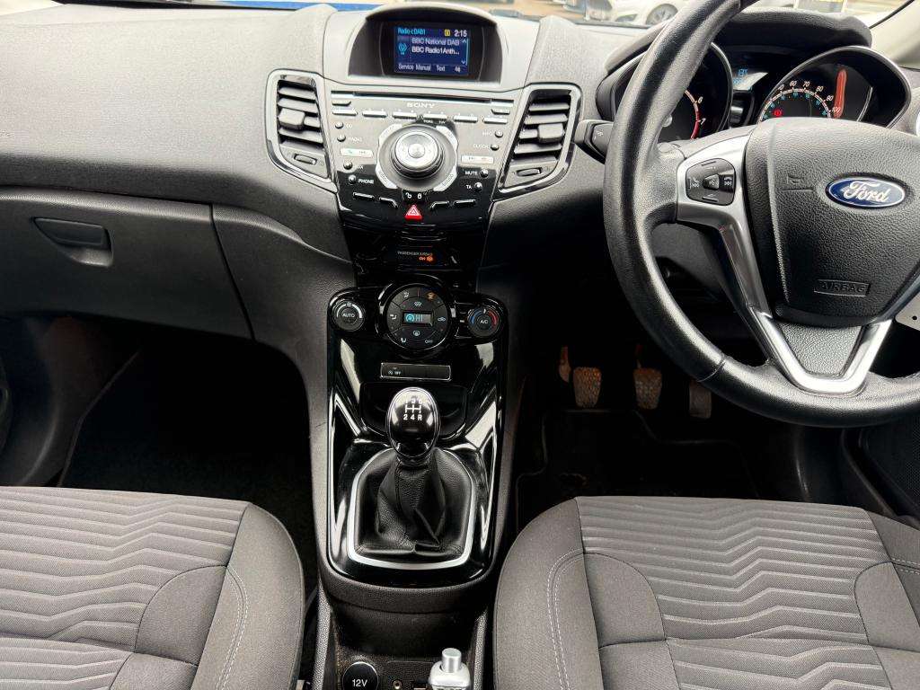 2015 FORD FIESTA 2015 FORD FIESTA