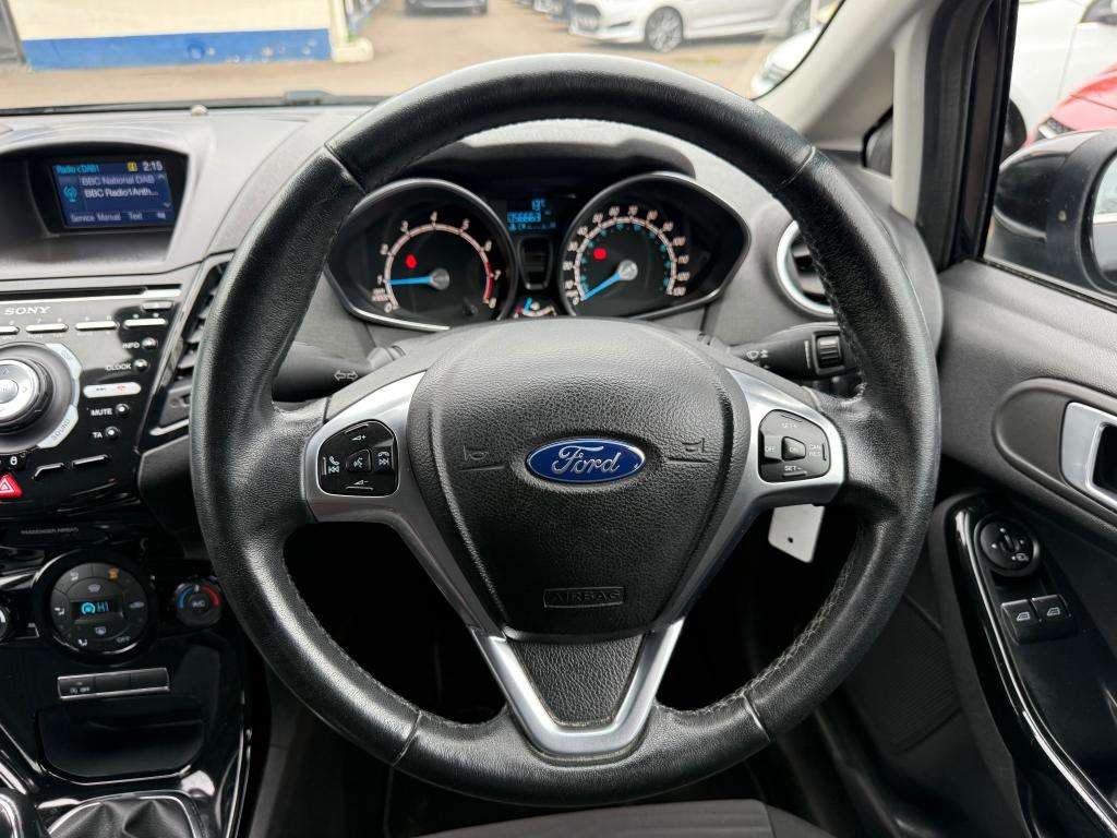2015 FORD FIESTA 2015 FORD FIESTA