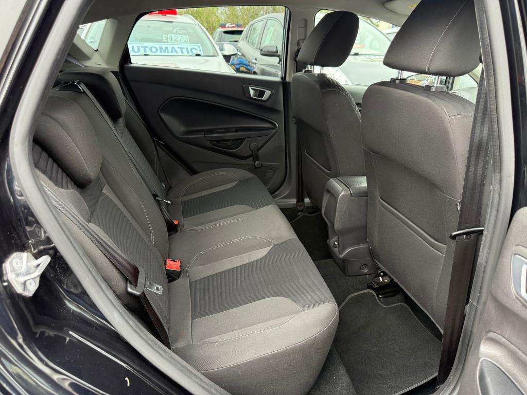 2015 FORD FIESTA 2015 FORD FIESTA