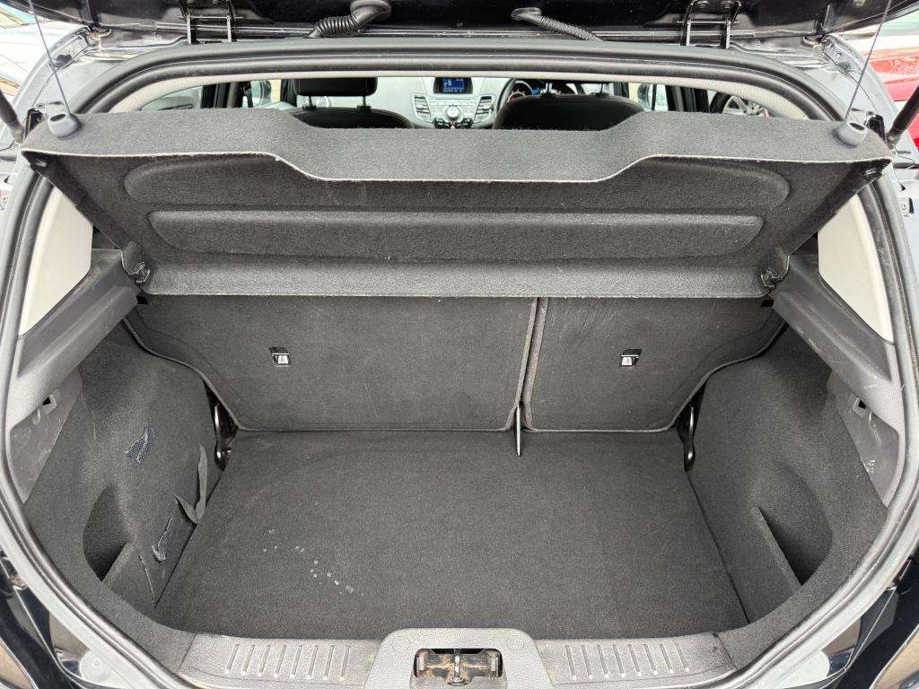 2015 FORD FIESTA 2015 FORD FIESTA