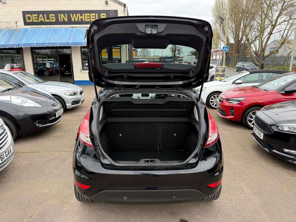 2015 FORD FIESTA 2015 FORD FIESTA