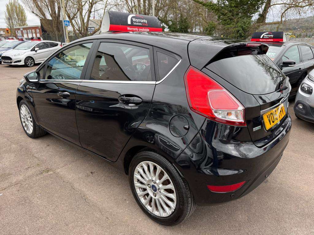 2015 FORD FIESTA 2015 FORD FIESTA