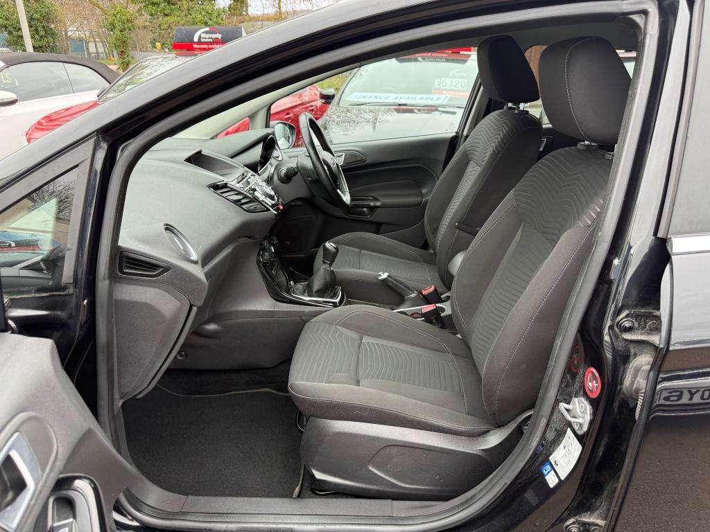 2015 FORD FIESTA 2015 FORD FIESTA