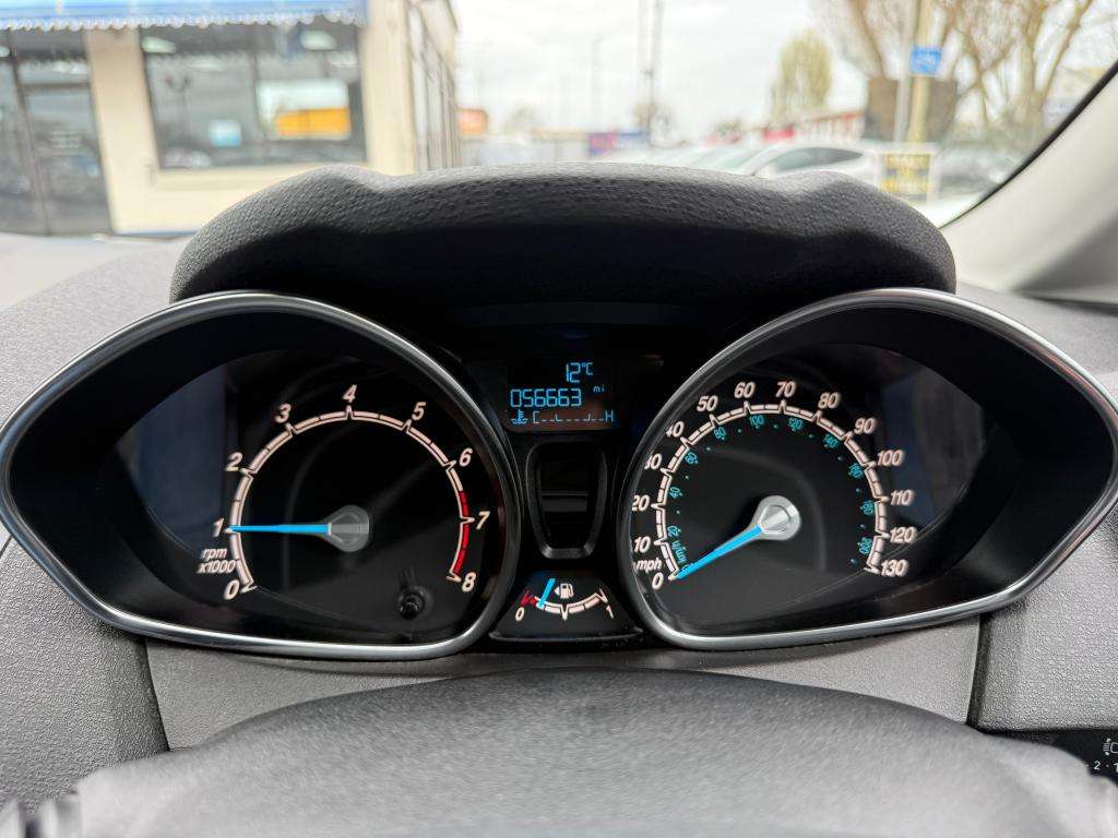 2015 FORD FIESTA 2015 FORD FIESTA