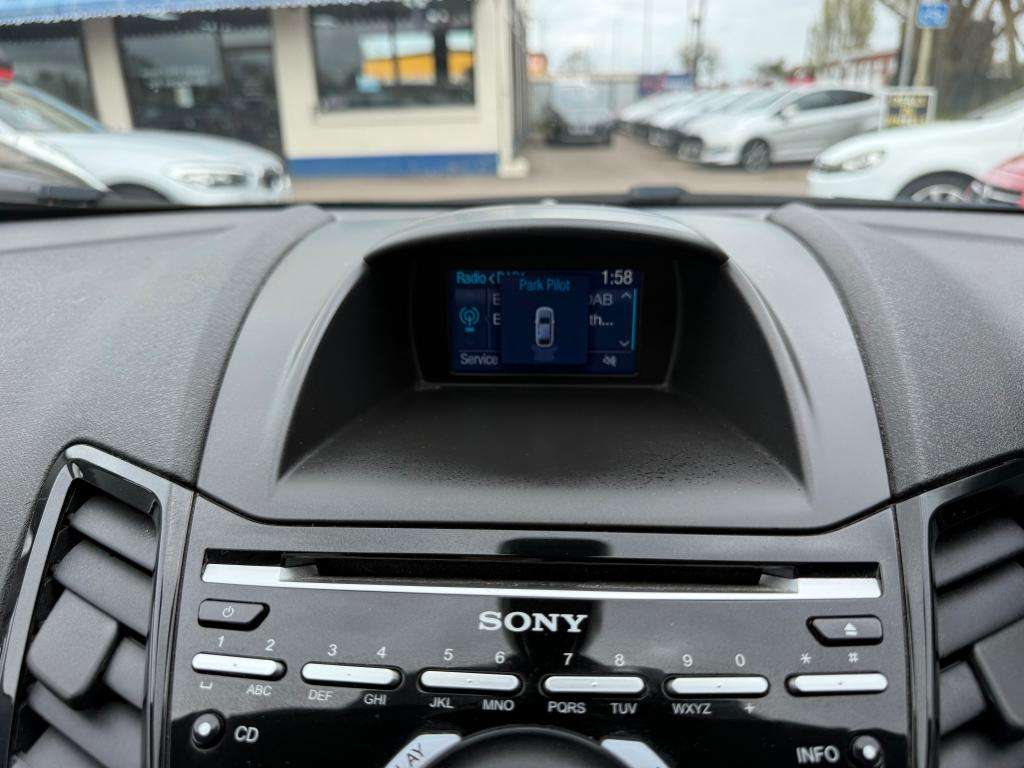 2015 FORD FIESTA 2015 FORD FIESTA