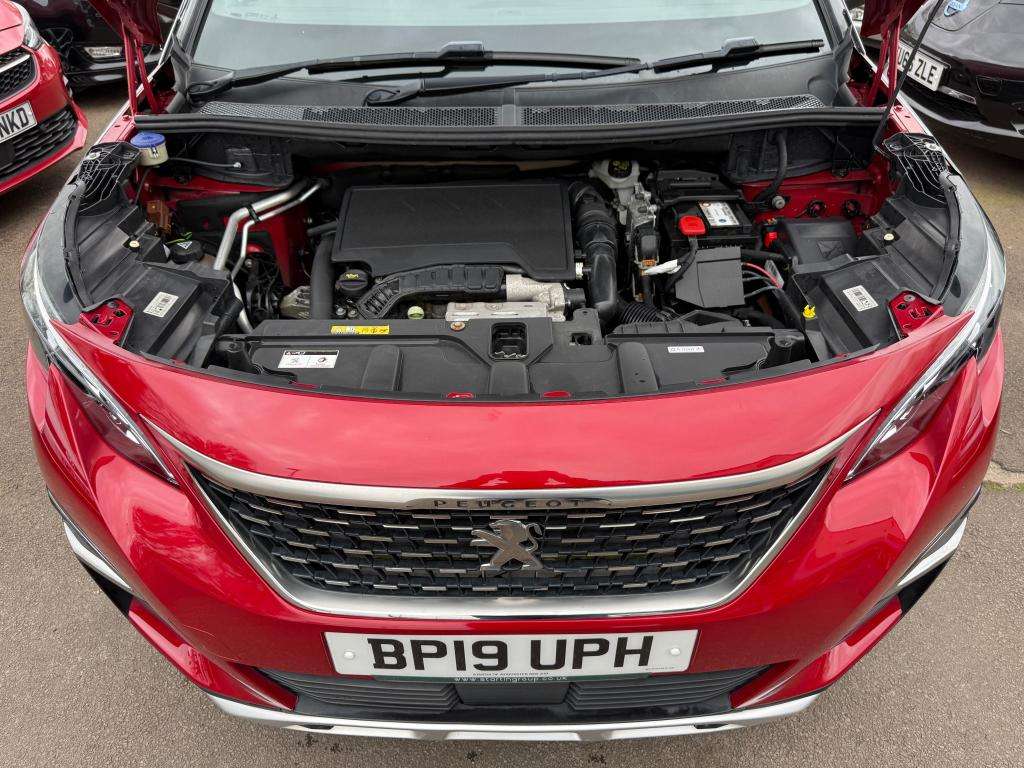 2019 PEUGEOT 3008 2019 PEUGEOT 3008