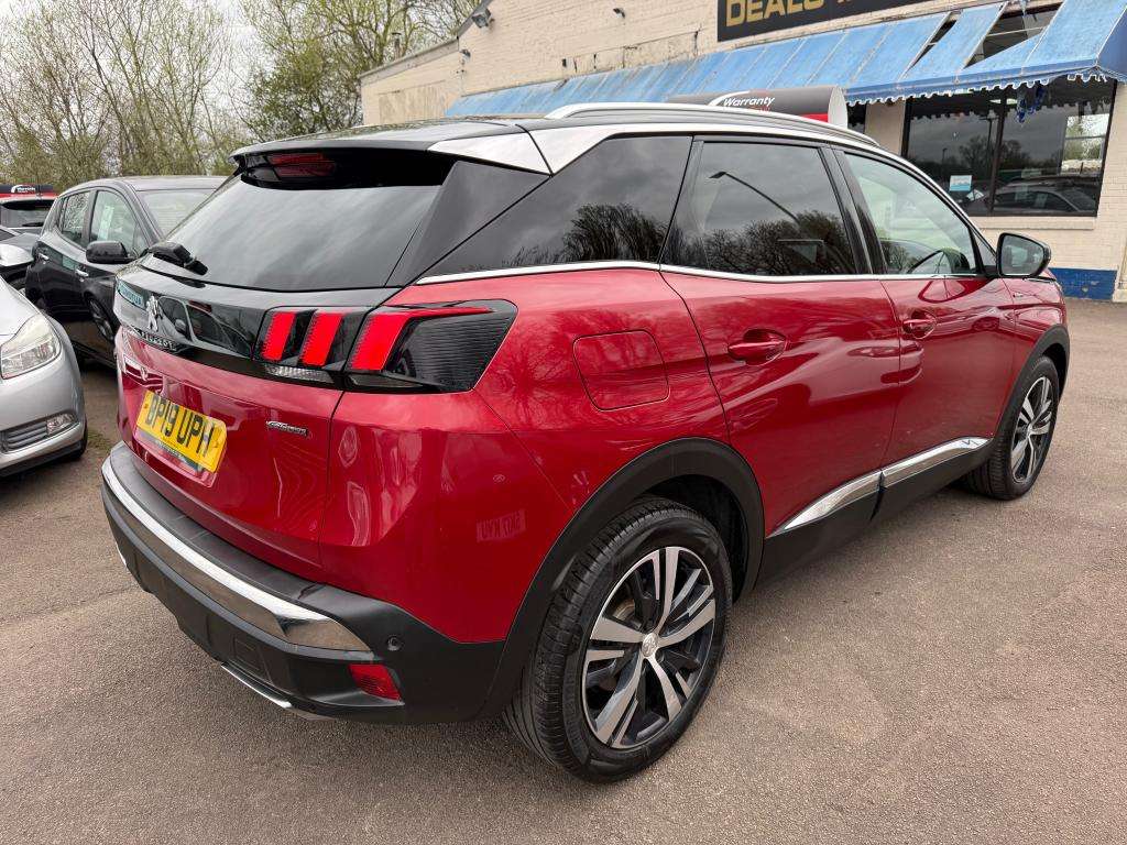 2019 PEUGEOT 3008 2019 PEUGEOT 3008