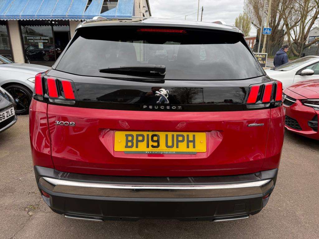 2019 PEUGEOT 3008 2019 PEUGEOT 3008