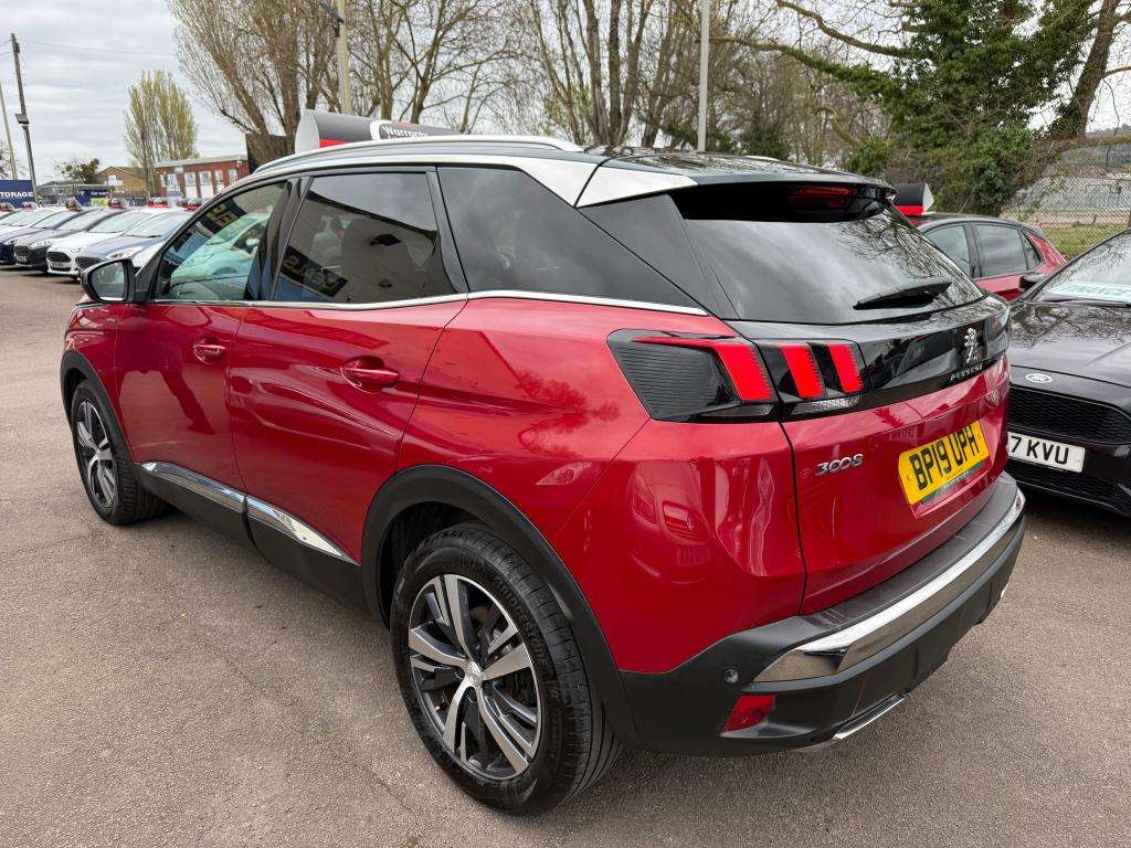 2019 PEUGEOT 3008 2019 PEUGEOT 3008