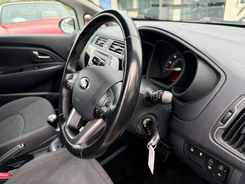 2015 KIA RIO 2015 KIA RIO