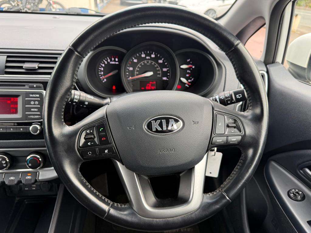 2015 KIA RIO 2015 KIA RIO