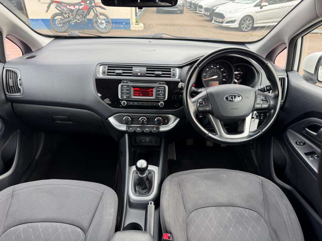 2015 KIA RIO 2015 KIA RIO