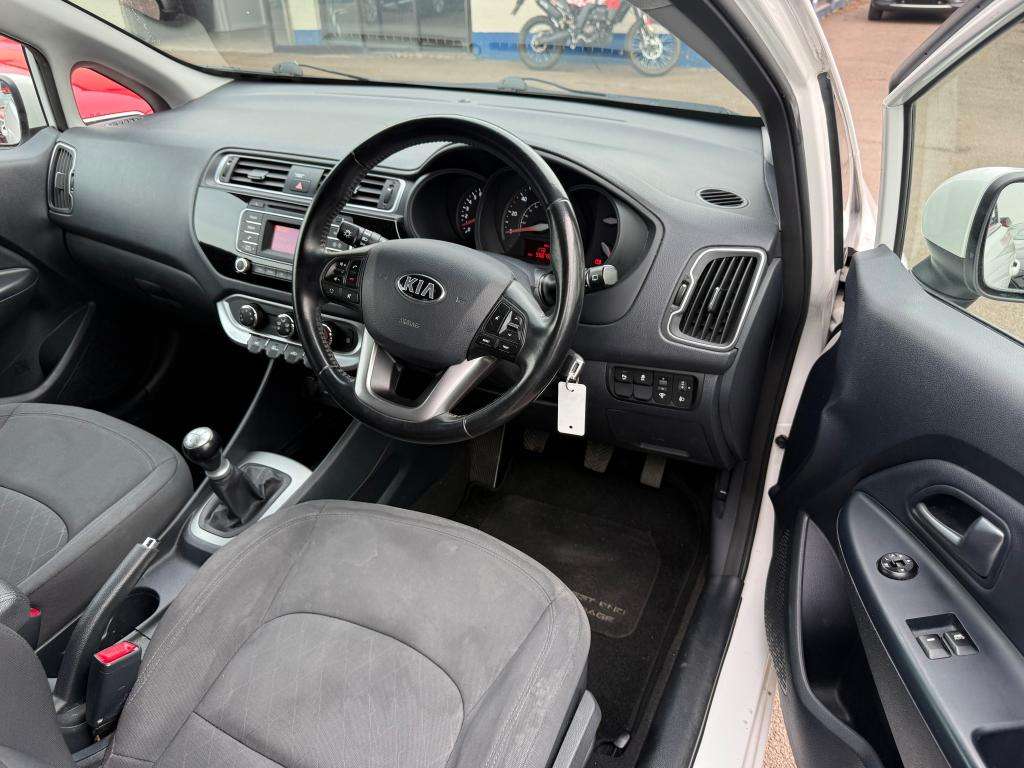 2015 KIA RIO 2015 KIA RIO