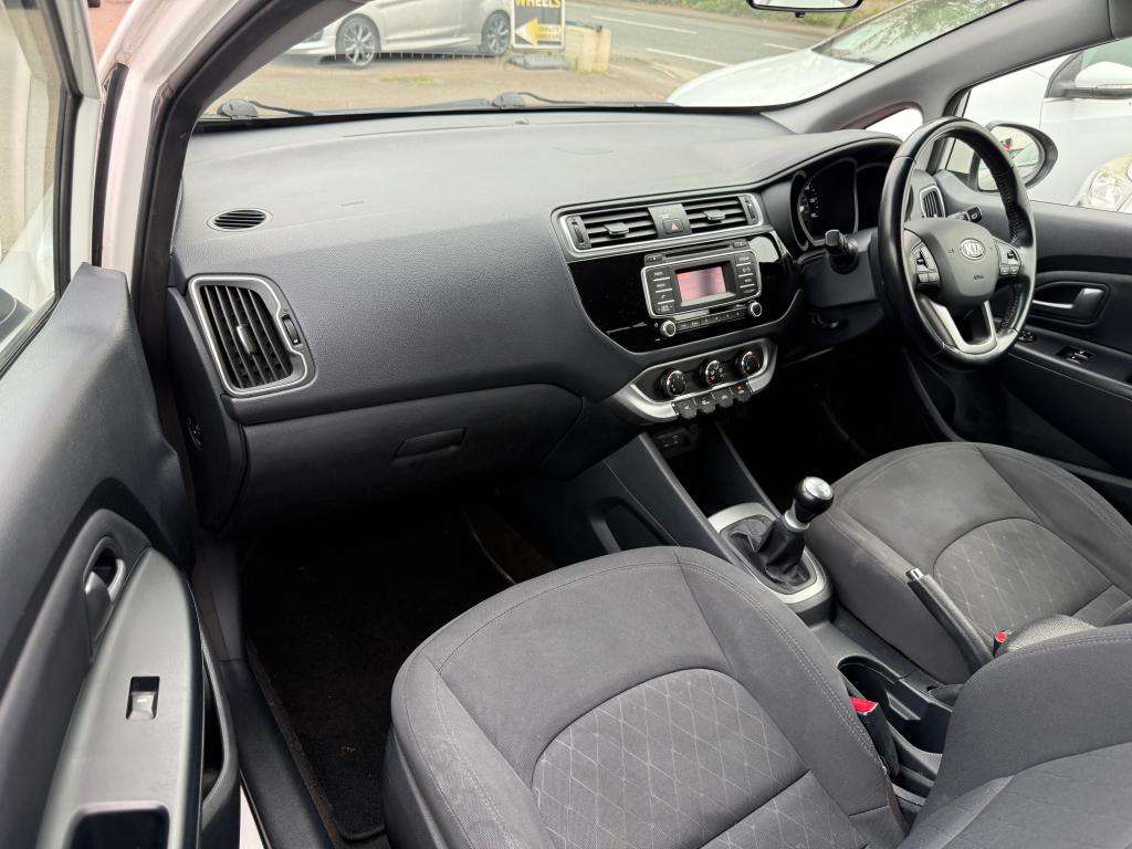 2015 KIA RIO 2015 KIA RIO