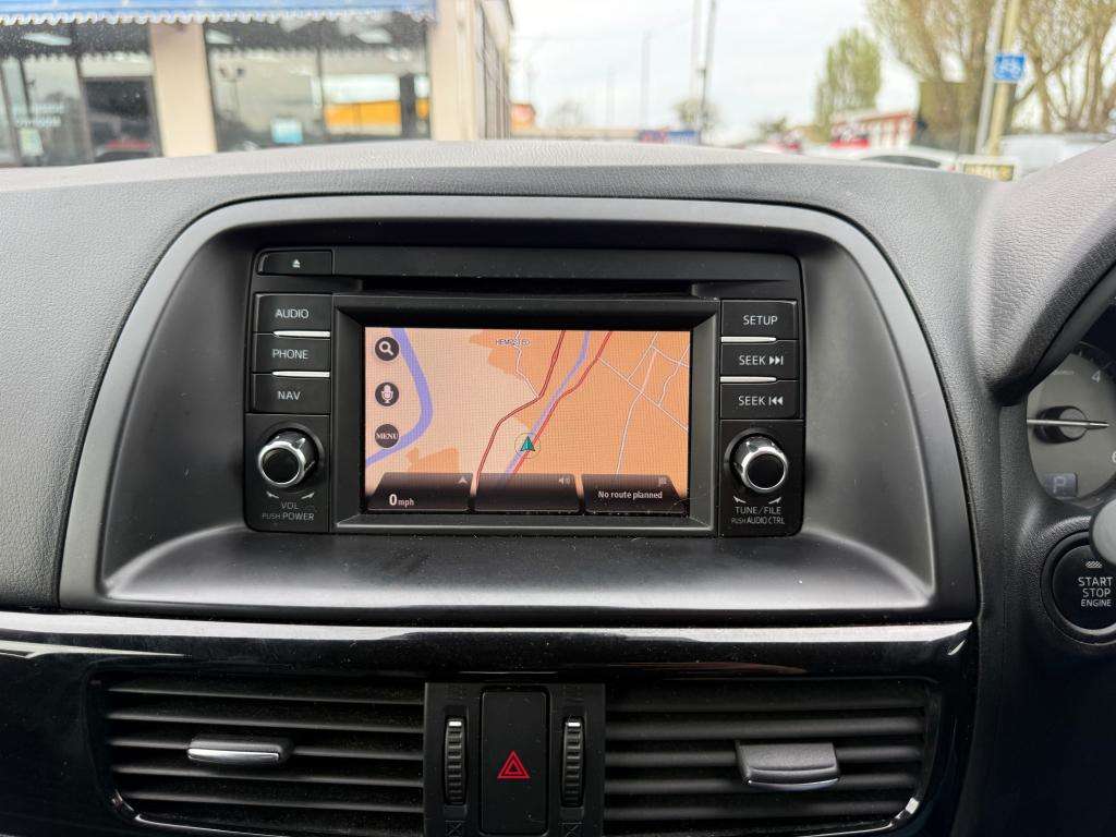 2013 MAZDA CX-5 2013 MAZDA CX-5