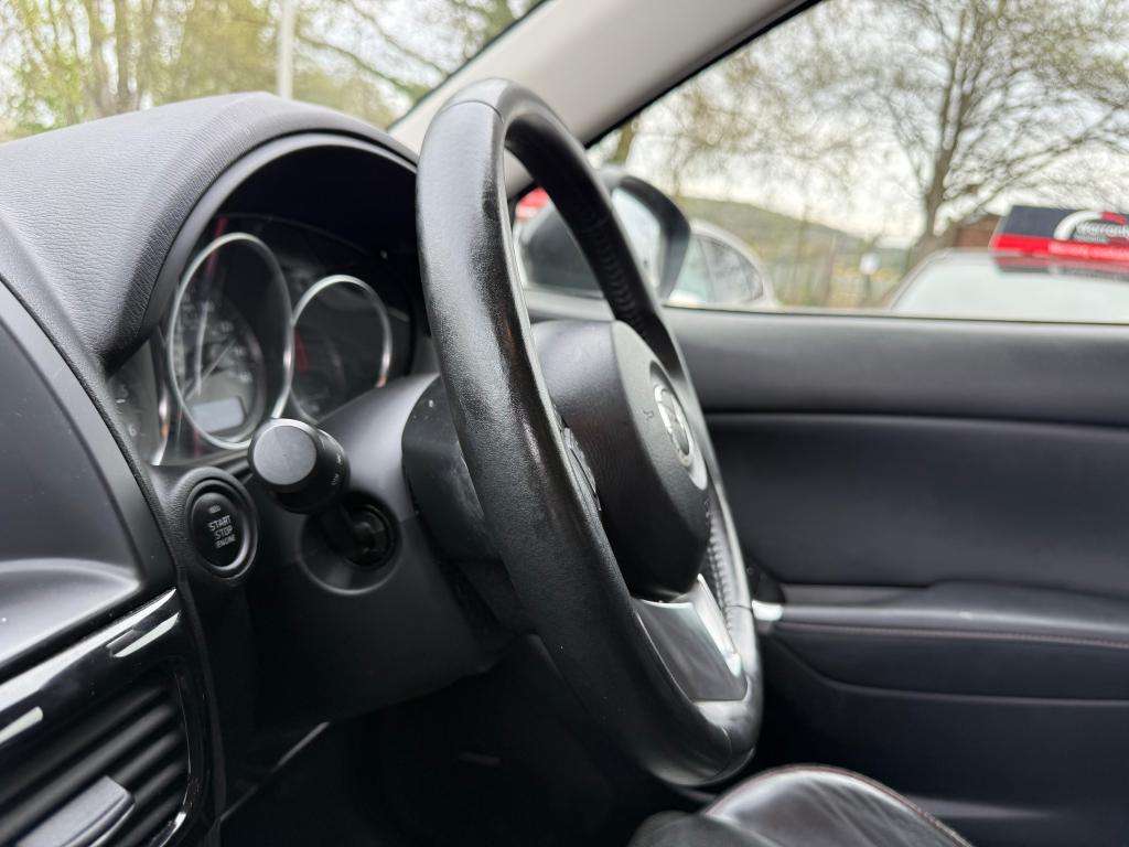 2013 MAZDA CX-5 2013 MAZDA CX-5