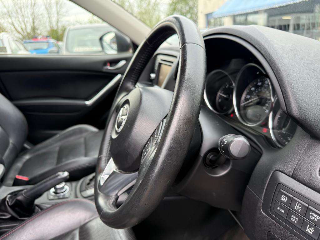2013 MAZDA CX-5 2013 MAZDA CX-5