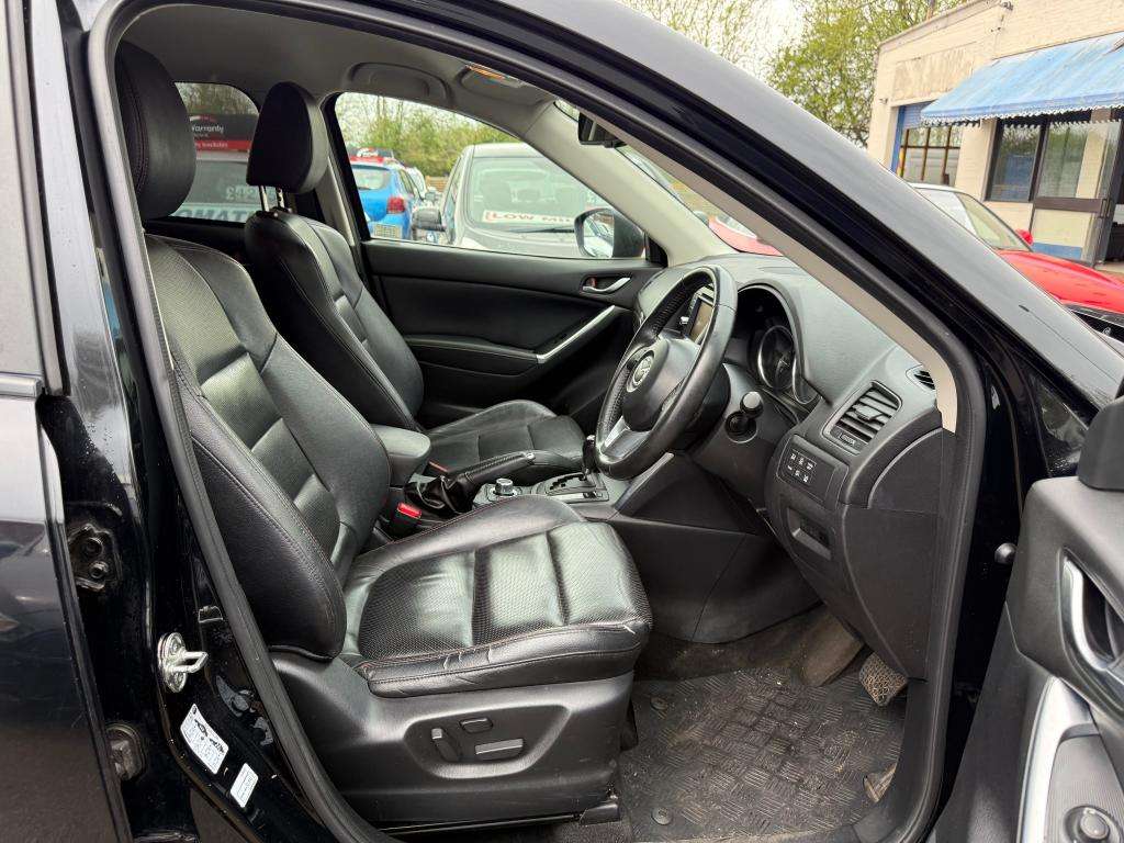 2013 MAZDA CX-5 2013 MAZDA CX-5