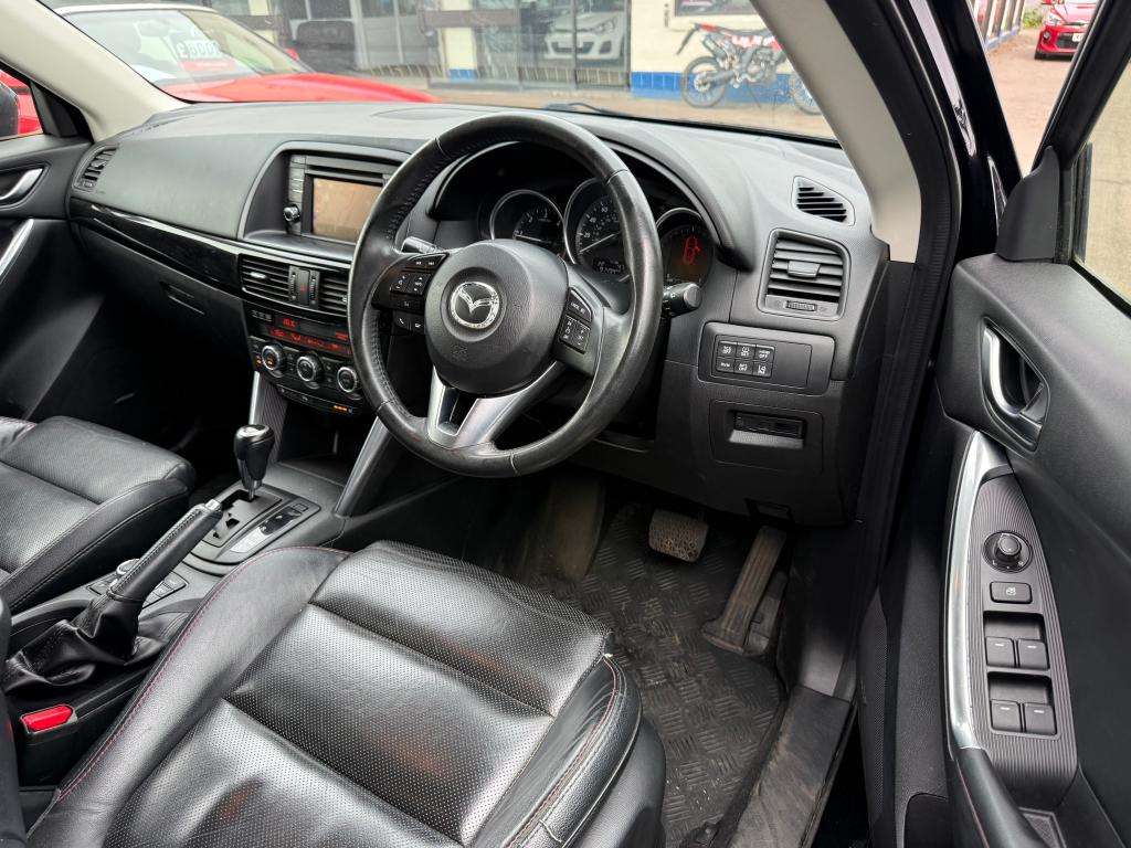 2013 MAZDA CX-5 2013 MAZDA CX-5
