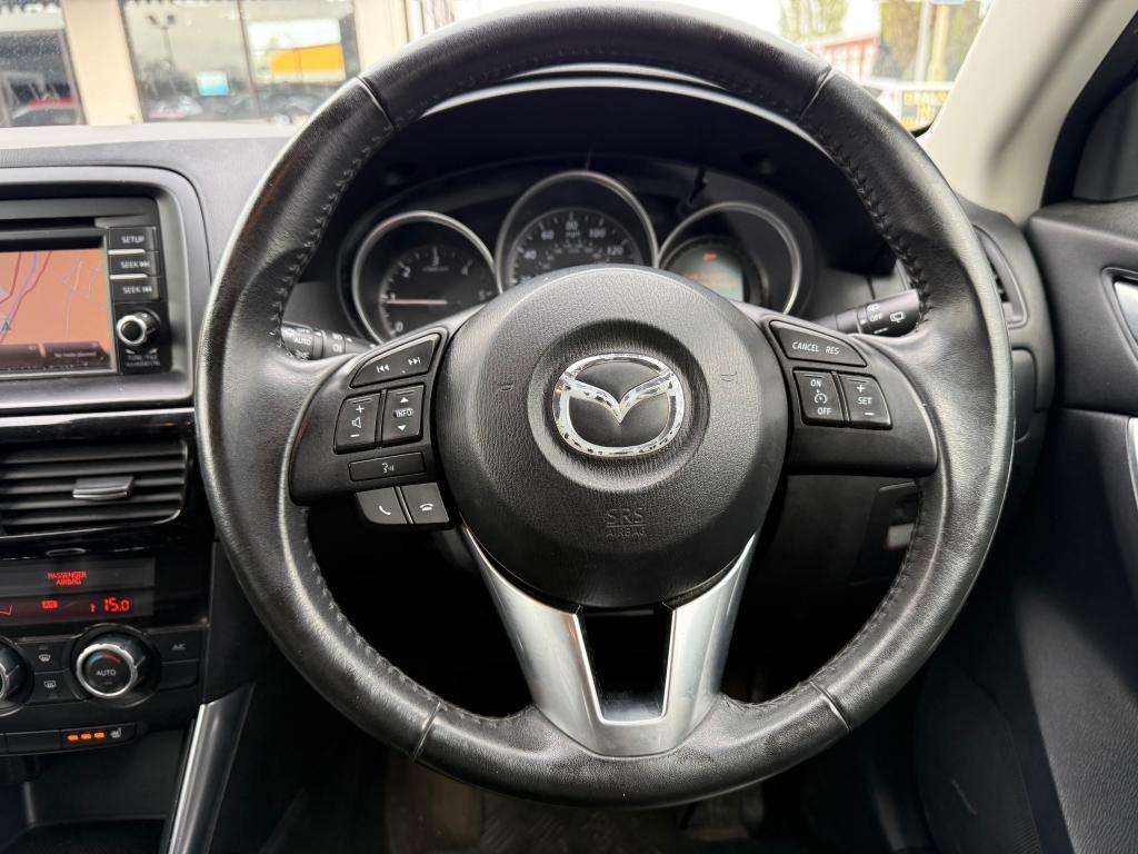 2013 MAZDA CX-5 2013 MAZDA CX-5