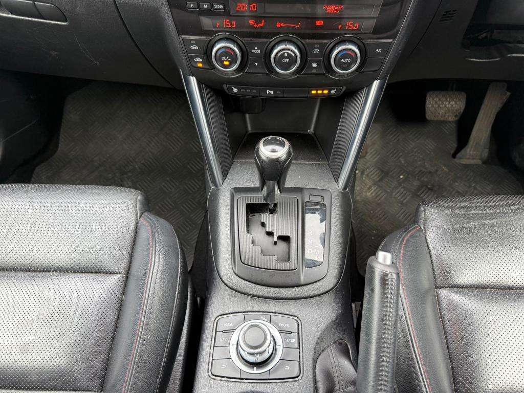 2013 MAZDA CX-5 2013 MAZDA CX-5