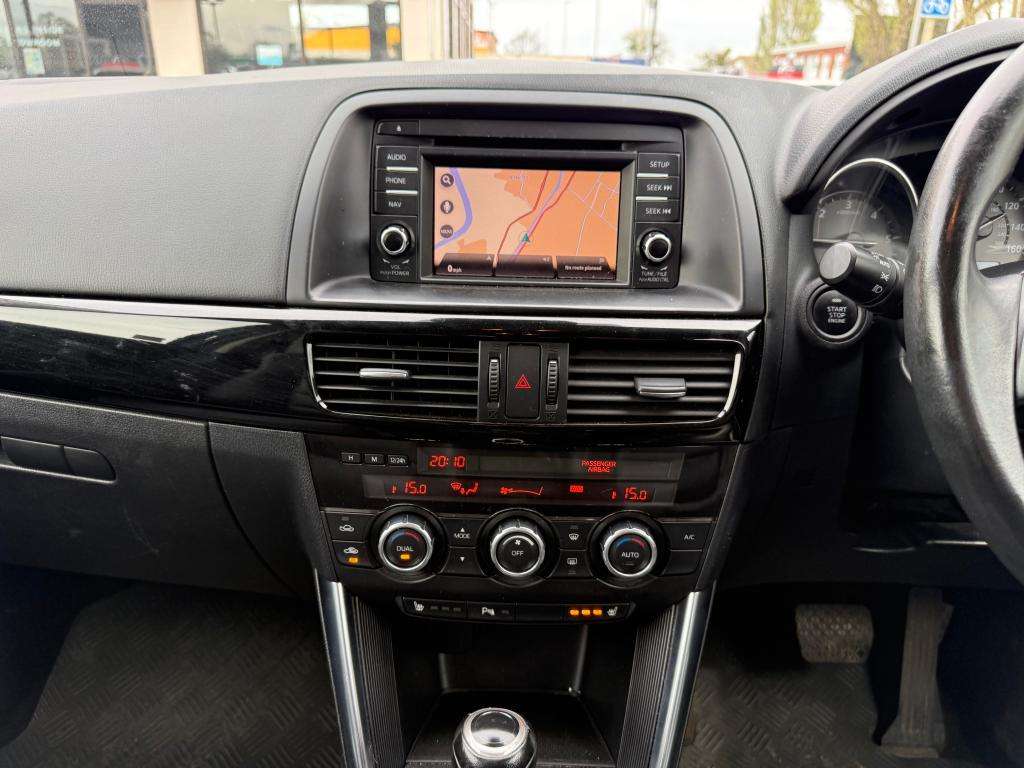 2013 MAZDA CX-5 2013 MAZDA CX-5