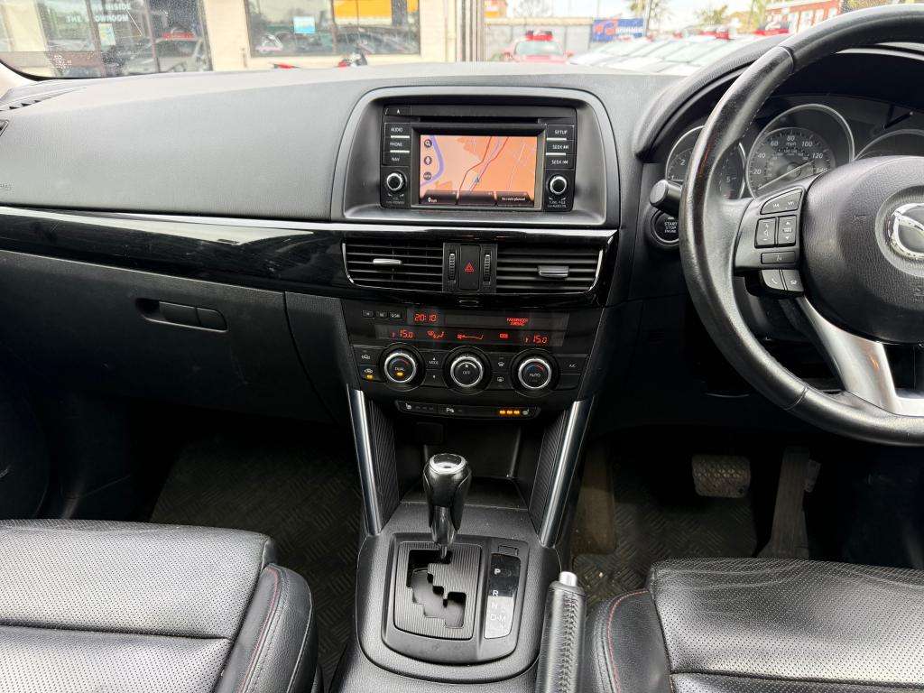 2013 MAZDA CX-5 2013 MAZDA CX-5