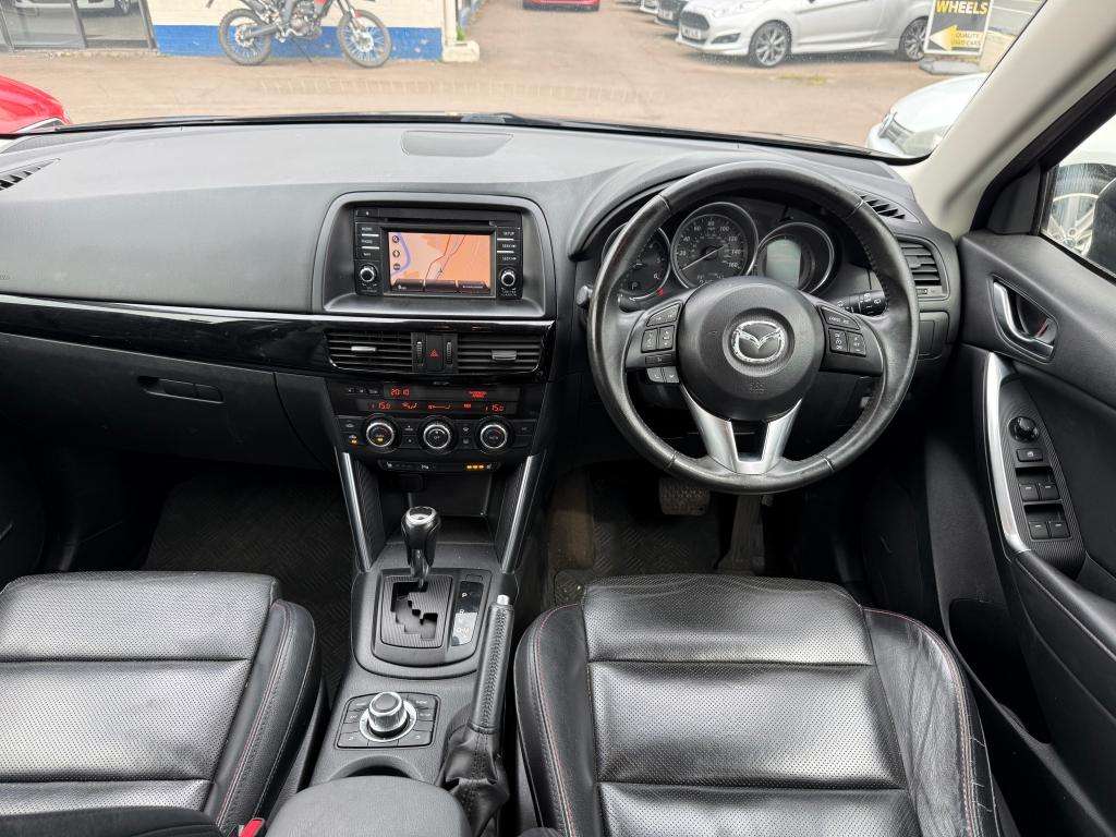 2013 MAZDA CX-5 2013 MAZDA CX-5