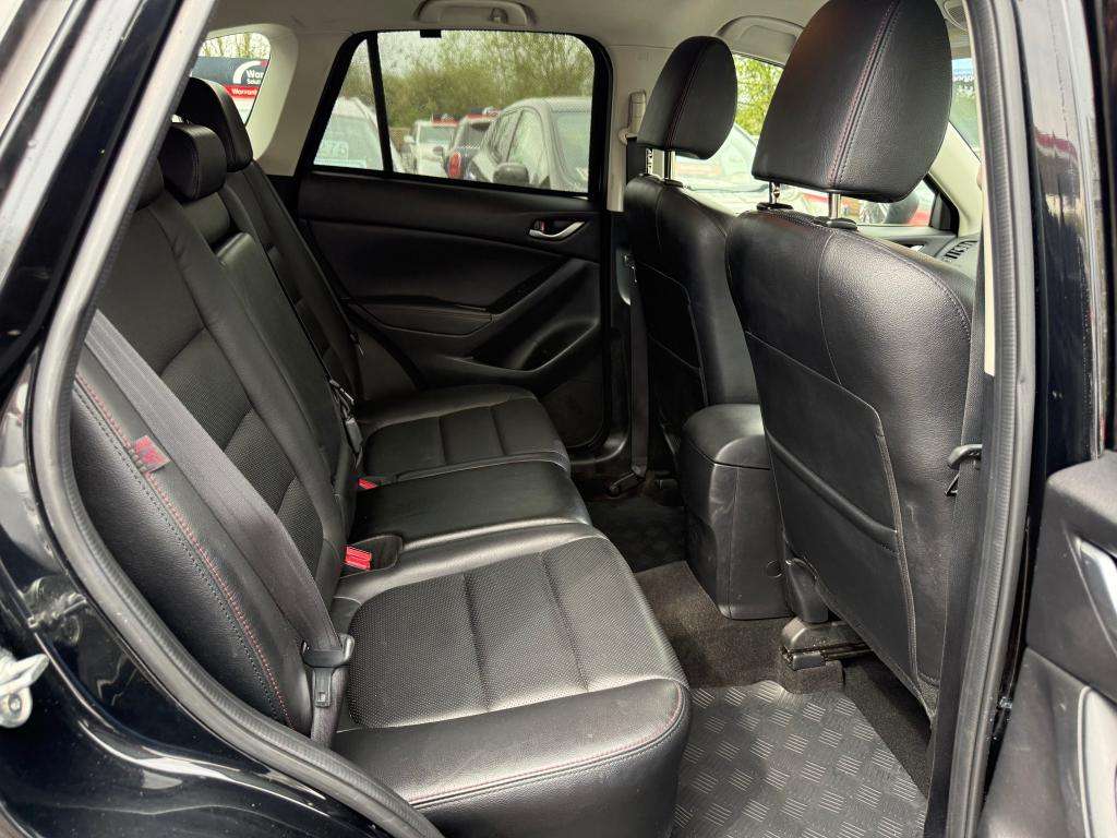 2013 MAZDA CX-5 2013 MAZDA CX-5