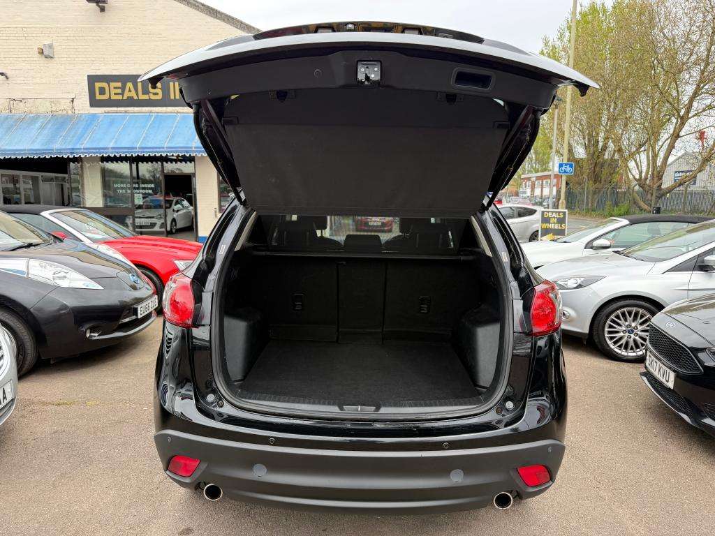 2013 MAZDA CX-5 2013 MAZDA CX-5