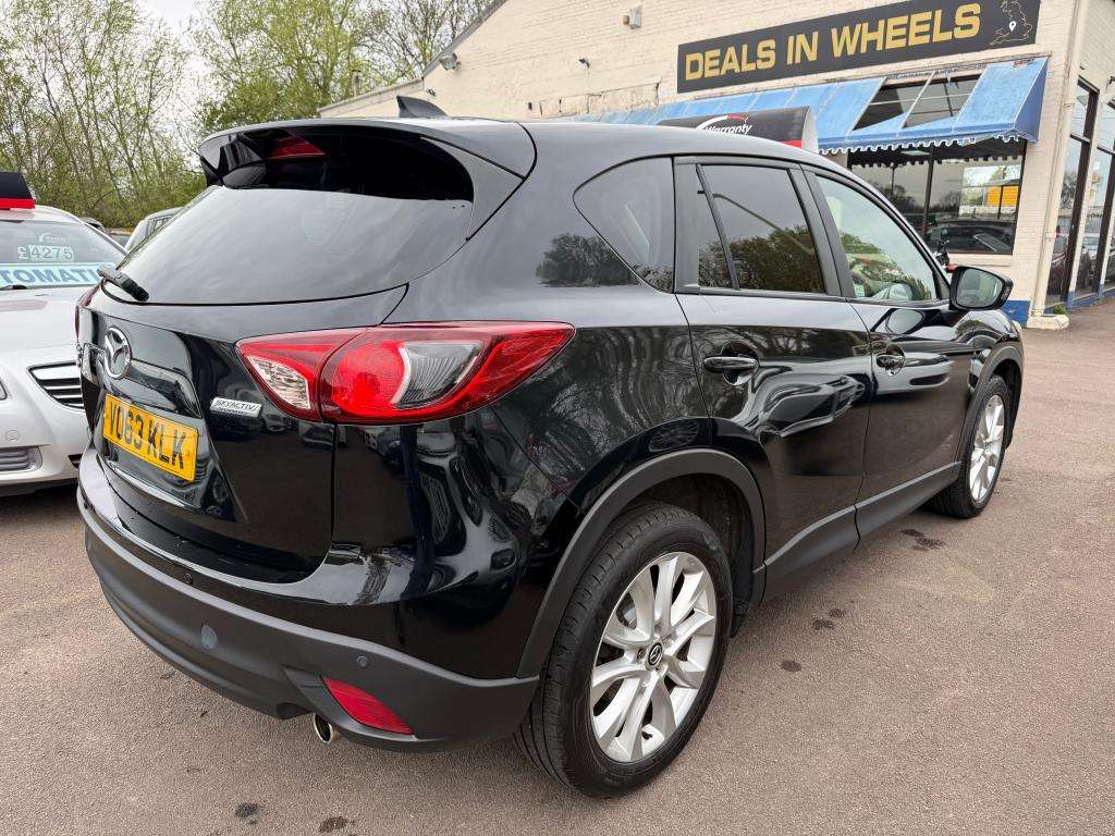 2013 MAZDA CX-5 2013 MAZDA CX-5