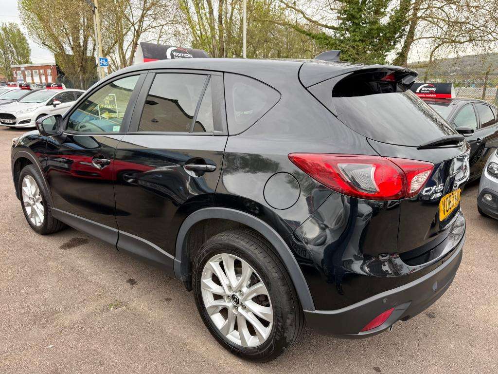 2013 MAZDA CX-5 2013 MAZDA CX-5